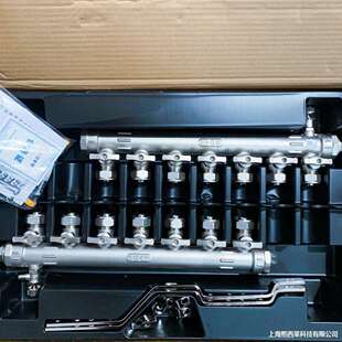 【20C】佛山日地暖分水器全铜分水器地热地暖管32见描述丰F家装地