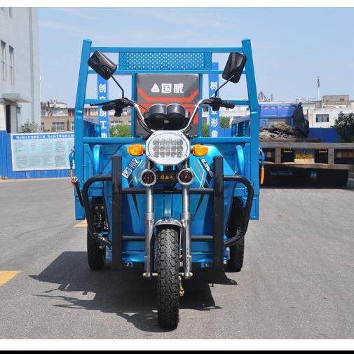 电动三轮车拉载货水电瓶家用货743爬坡载运重王货农用递车1.快8