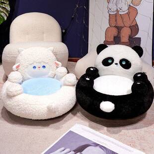 蒲团坐垫上看阳台榻书榻地毯地上坐墩家837用米懒人飘窗靠背一地