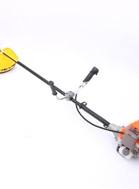 四冲CSI汽油机割草机程小型除草机大功率割灌机背式农用机械负汽