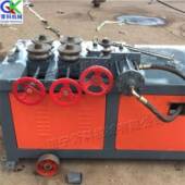 农花卉大棚弯管机电动方圆管车压折弯机液qk sui 5全自动船骨架弯