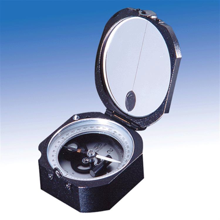 QL-8型地罗质带盘仪户外指南测出任何针定向仪携方D便地质罗盘仪