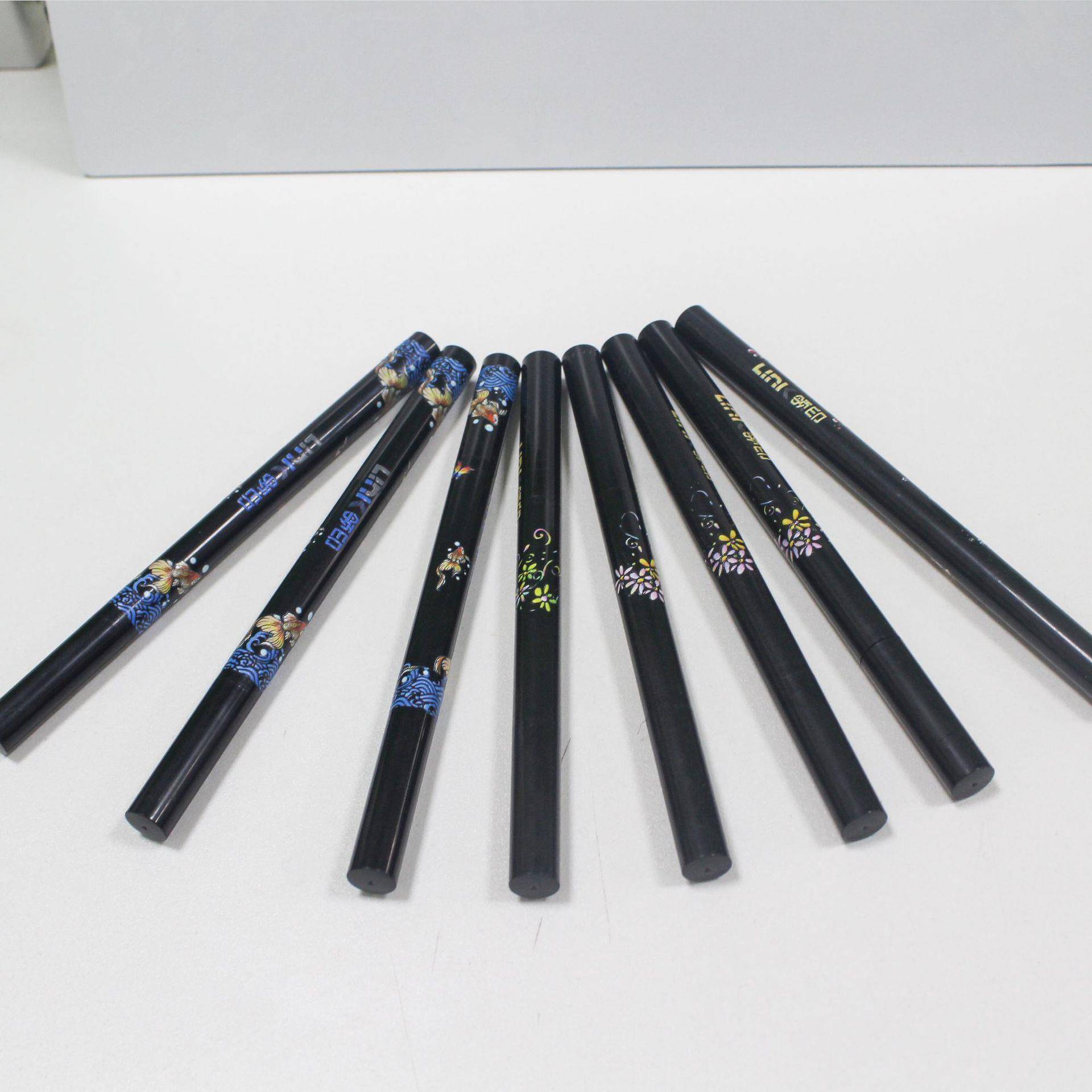 鼓机锤打棒印双排四工架子鼓鼓uv打印机小直径长高速圆柱体杆打印