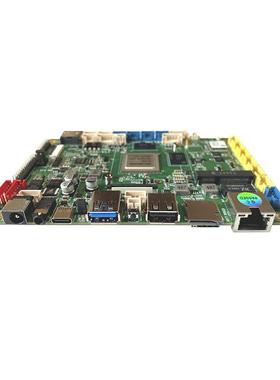 音诺OHZ恒RK588计支持Ubu3ntu安卓De机bian工业双网口边缘算器人