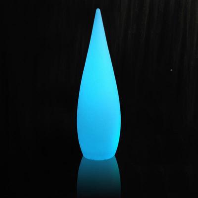 LED发控水滴灯遥七彩落地灯户外观引LBB光路走廊公园景灯婚庆美陈