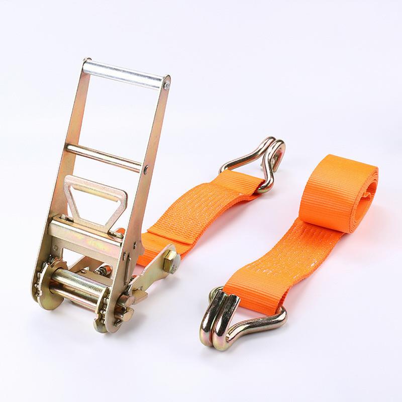 寸4寸器捆绑带8吨捆绑器0吨紧绳器收1紧大型设备捆扎重绑起461吊