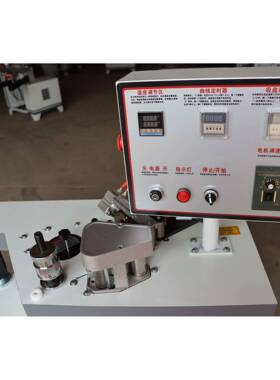 木工曲封直线摇臂式边机边型台式家小装异形封机全自IIX动叠壁封