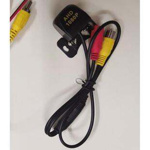 通用型AHD 720p高清倒车摄像头 662 1080p 360摄像头海外运费到付