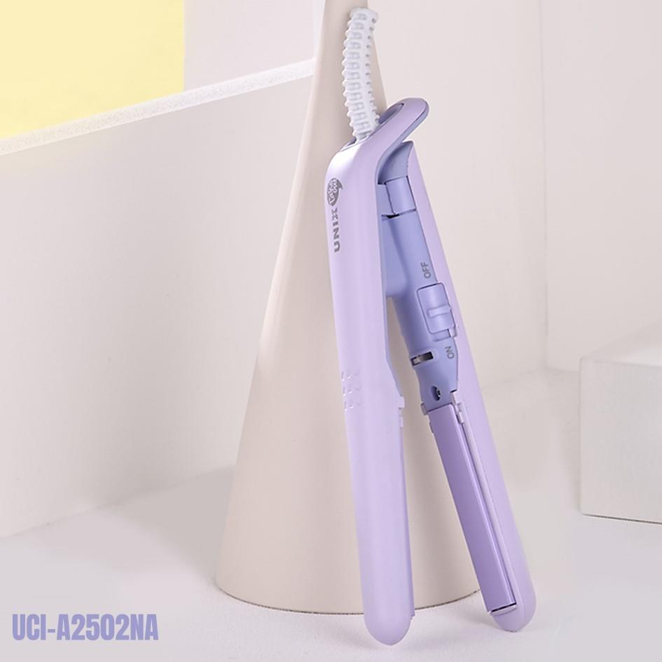 拆盒带回清仓！韩国UNIX夹板插电充电无盒促销套筒可拆直卷两用