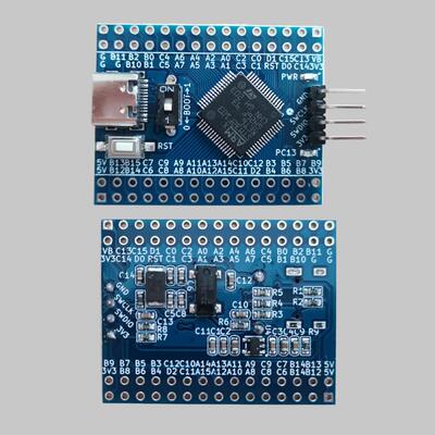 STM32F103RET6核心板新品32F103单片机系统F103开发板促销评估版