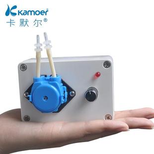 自动家用12V水泵电动抽水泵 蠕动泵实验室微型自吸泵小型循环小泵