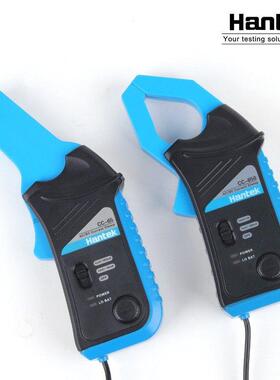 汉泰电流钳CC-65/CC-650/CC-800交直流电流钳钳流数字钳形表
