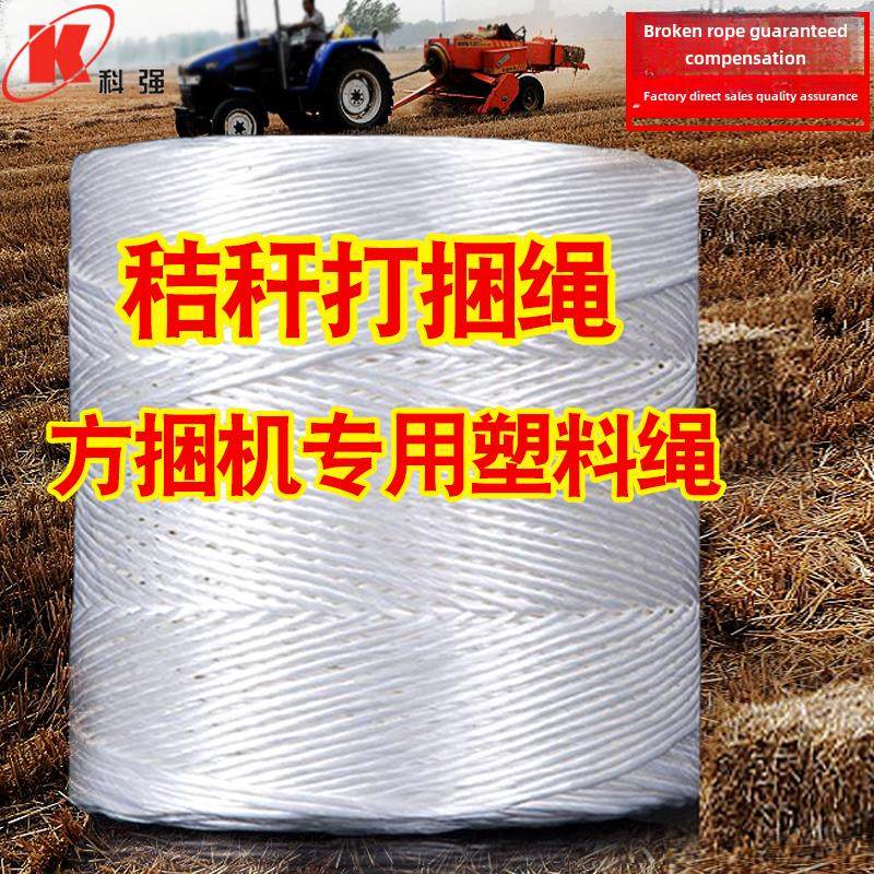厂家直销雷沃方捆打包机打捆绳塑料捆草绳牧草打包绳子秸秆打捆绳,鲜花速递/花卉仿真/绿植园艺,打草绳等其他绳子,淘宝优惠券,粉丝福利购,淘宝优惠卷