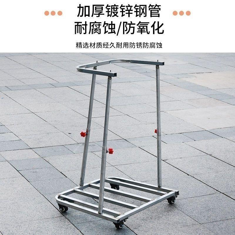 支撑架粮食农用装装粮支袋装袋器收谷神器晒谷懒人撑袋器大小通吃