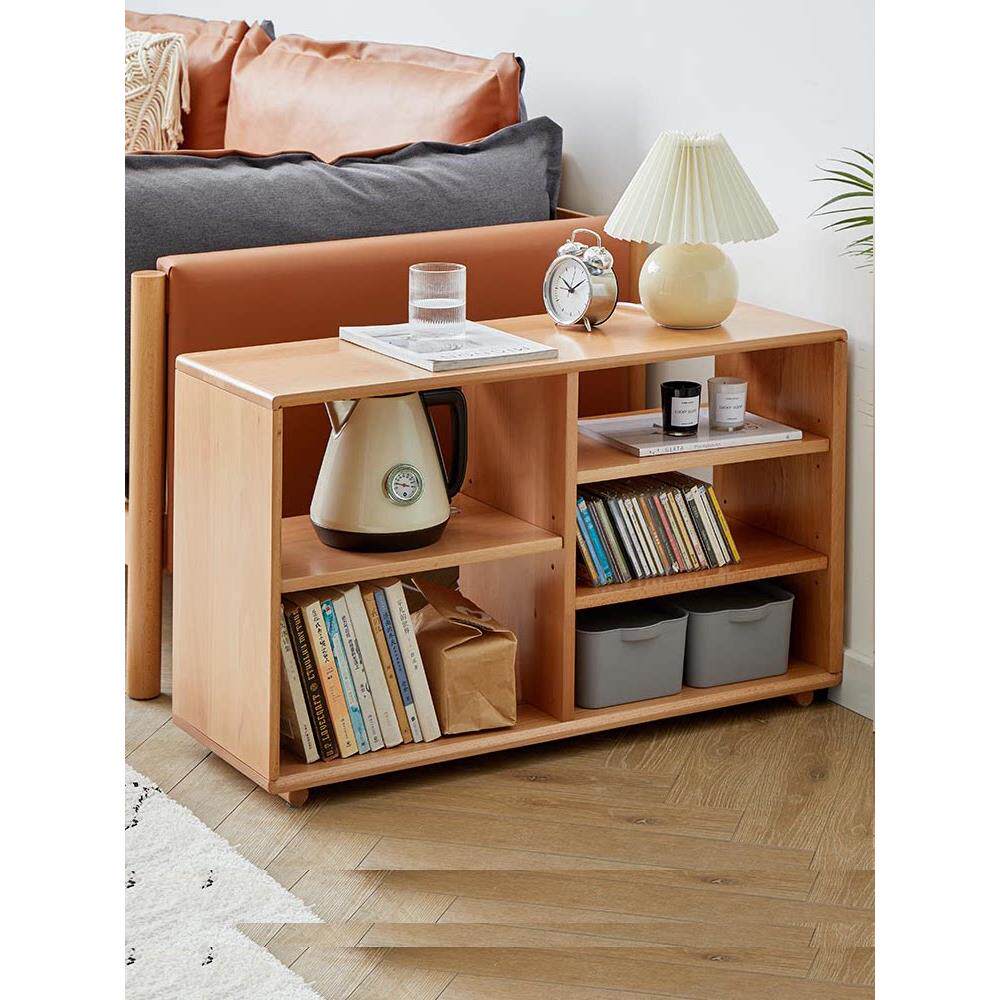 实木边几沙发边柜侧边柜简易角几家用边桌客厅迷你茶几床头小桌子