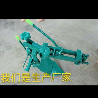 机 翻转犁 微机机开沟器大四H驱配件 拖拉耕翻转新
