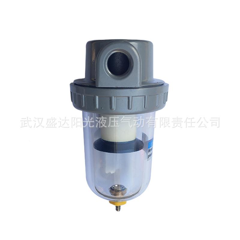 SPC盛达空气过滤器QS5L-D1QSL-15Q理QSL-20油水分离器气源处器