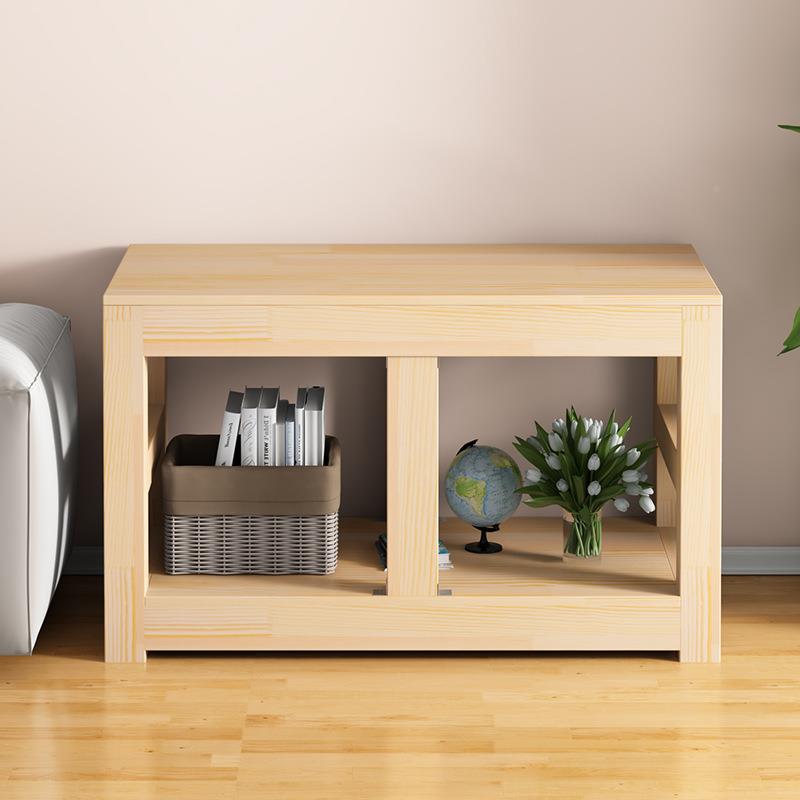 缸底鱼柜鱼缸子木底座鱼缸架水族实F96MSHS8箱柜架子鱼缸桌子实木