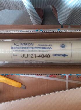 孔离子交换滤膜超纯水低压膜ONTRO沃顿汇V通RO膜ULP微74321-404N0