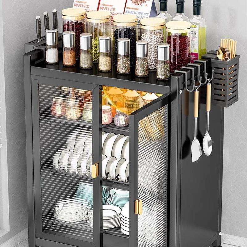 房碗碟收纳架面收纳盒置家PTL厨用放碗盘子碗筷物架多功能沥水碗