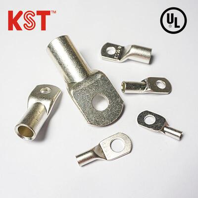 K795ST-全TLK50-/8/1紫0/612/16系列无窥口大电流镀锡铜冷压接线