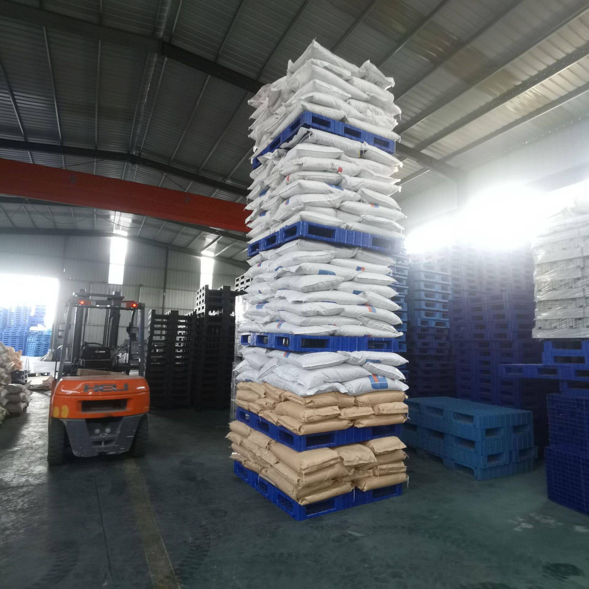 庆塑料托盘厂家仓储物流周BUK转托盘重托垫塑料盘盘仓防潮栈板