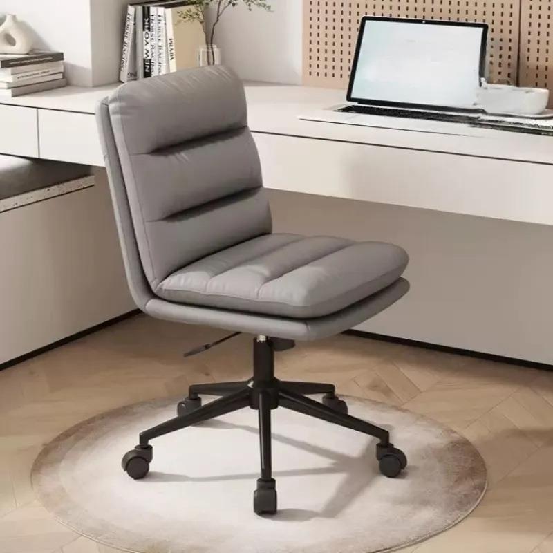 电脑椅现妆代简约书房习升降用转椅家舒学适久坐办公DK-003座椅卧