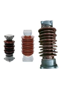 高陶瓷5户外棒形支柱绝缘子ZS-12/24/压72.5/126/ZS-12/43252/63/