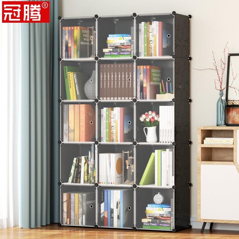 窗书架置物架创意窗柜储物柜飘立落地飘柜XQ05-7PC柜窗台收纳柜小