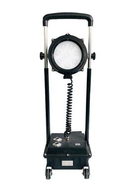 BCJ4104移动升降高能蓄工作电灯LMGTED移动工应灯检急修灯照明作