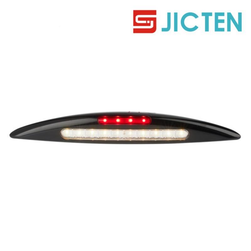 房厢灯l车edWNV灯露营车遮阳棚车门廊灯车顶灯野改装越车长条灯