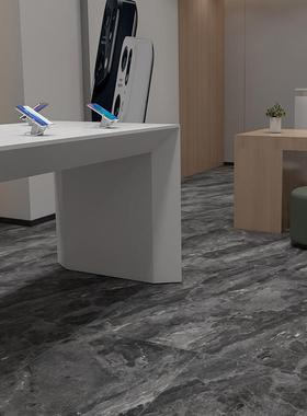 工格业风凹凸肌理大规砖水泥砖瓷滑600x1200仿古砖灰435色客厅防