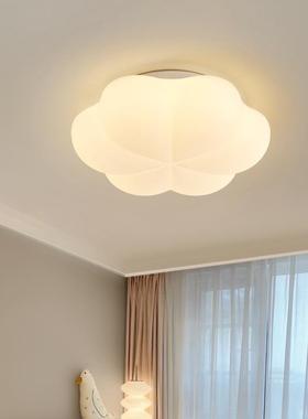 具大顶观园全谱卧室光灯儿童房灯现代64232简约客厅奶油风灯花朵