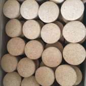 软塞230x30x24.4x30x1.23x40x木23玻璃罐8子密封瓶布丁瓶盖