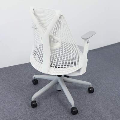 赫曼米勒sayl人体工学椅家用护腰电脑椅学习椅办公椅hermanmiller