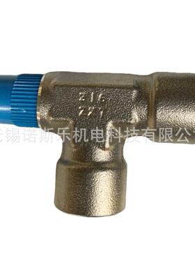 Swgloke不锈钢TAZa内4外螺纹三通SS--ST