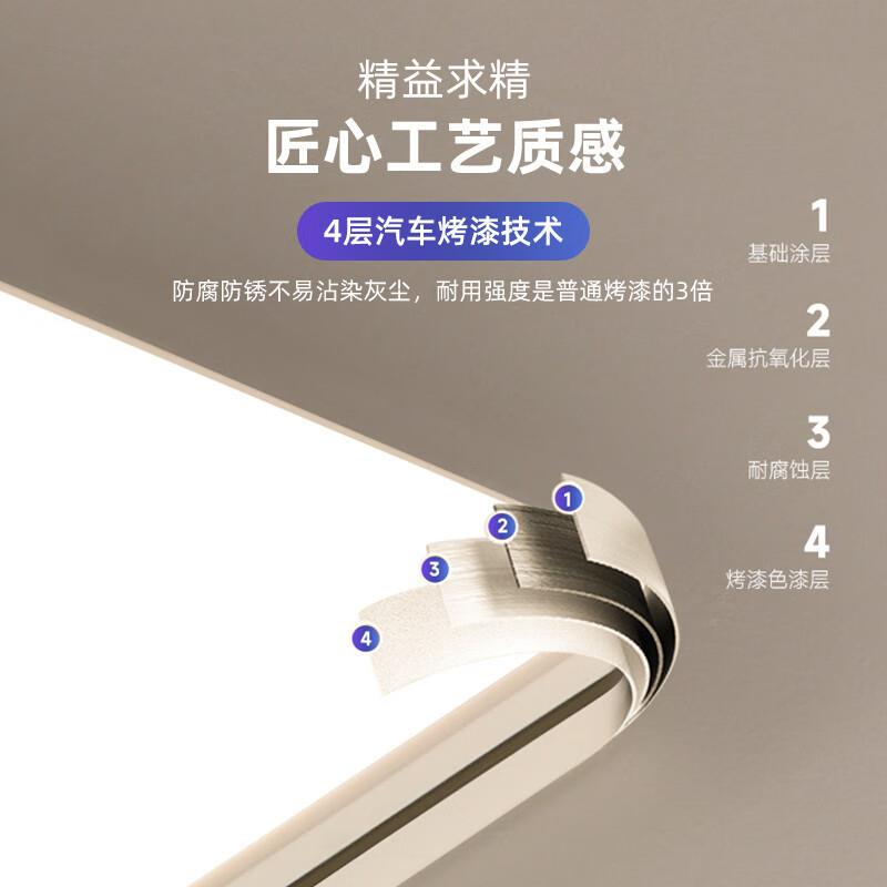 205年新款厅大灯简客约现代大气le2d吸灯家用卧室JAC餐厅顶灯具