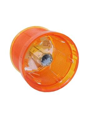 上海天逸JD系列LED三色警示灯组件 JD701-L01Y024 黄色