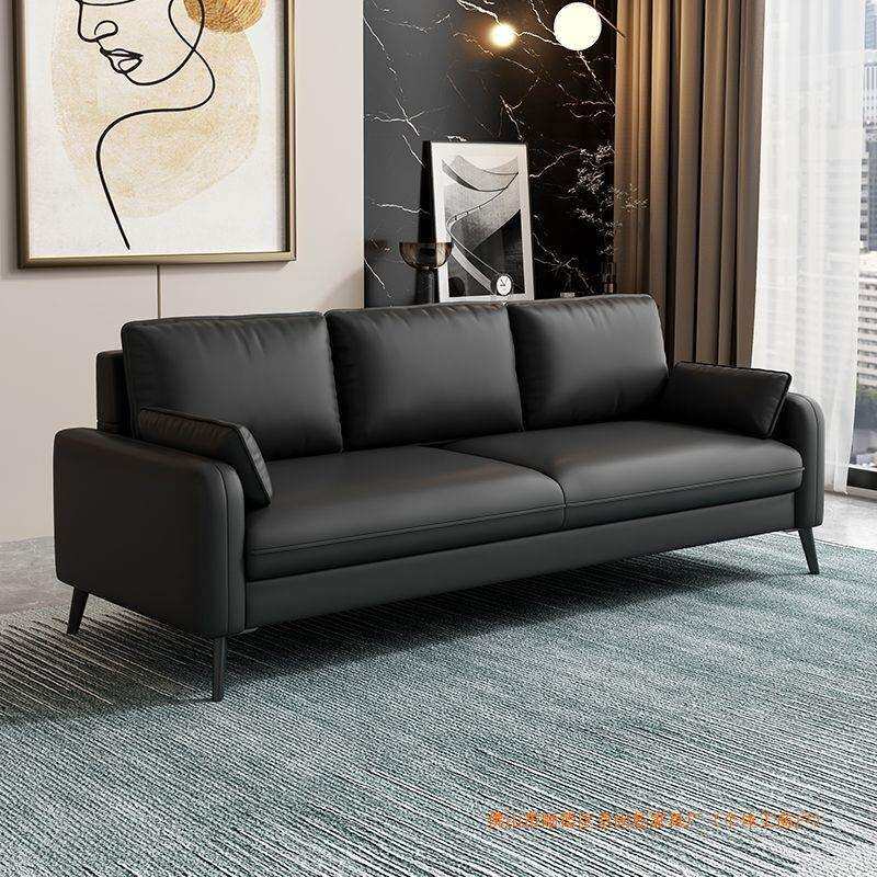 待办公室沙REV发商务接租大厅会客区洽谈简约现代轻奢出沙发小户