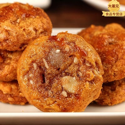 广东鸡仔饼正佛山特产宗传统手工糕点新鲜广州特产粤港澳名吃零食