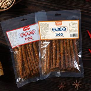 三湘世家辣条魔鬼辣棒大长今筋辣条儿时经典网红爆款零食湖南辣条