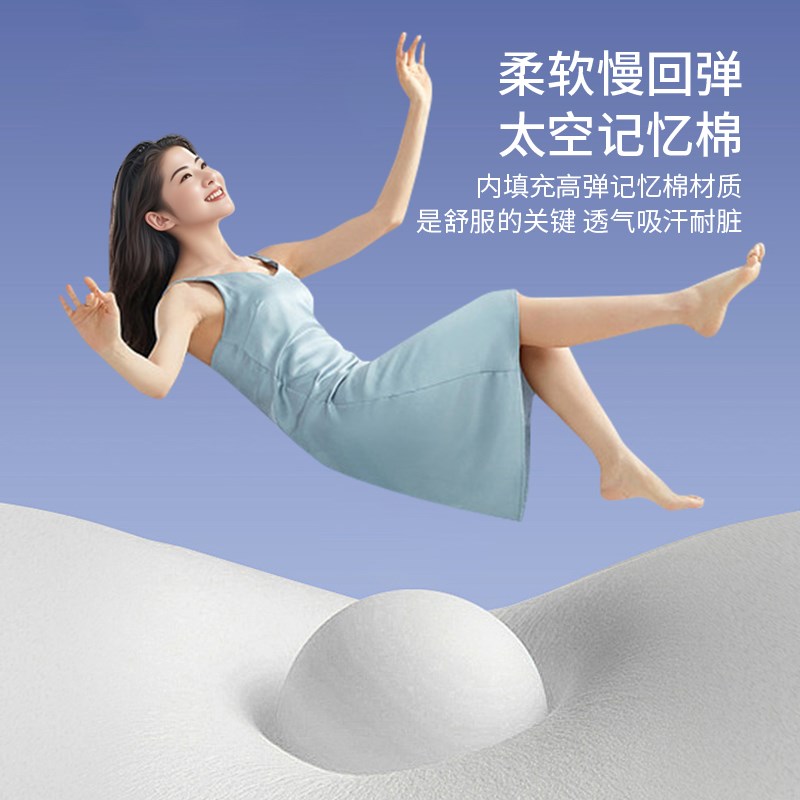 汽车头枕靠枕车用护颈枕车内座椅枕头主驾驶开车护腰靠垫车载颈枕