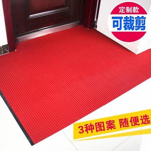 入户门地垫进门门垫家用玄关门口防滑耐脏脚垫卫生间吸水地毯定制