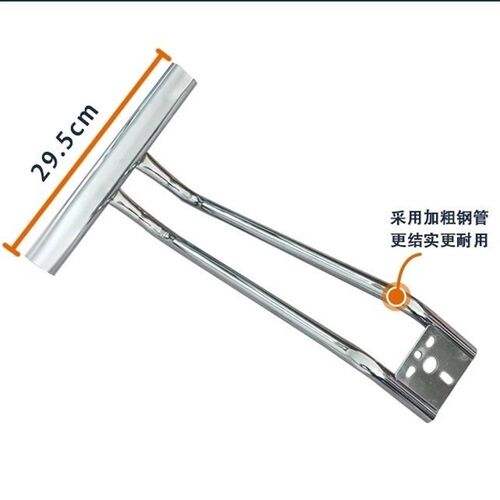 理发店椅子脚踏美发椅配件美发椅脚踏理发椅脚踏踏脚理发椅配件