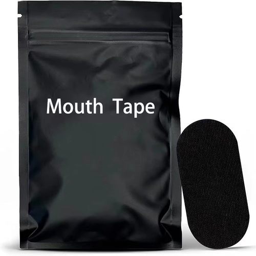 儿童成人闭口贴防打鼾贴唇贴口呼吸矫正贴sleep patch mouth tape
