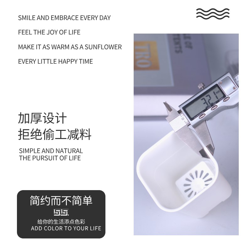 万象盆方形大口径玉露仙人球多肉花盆小塑料加厚十二卷块根高盆