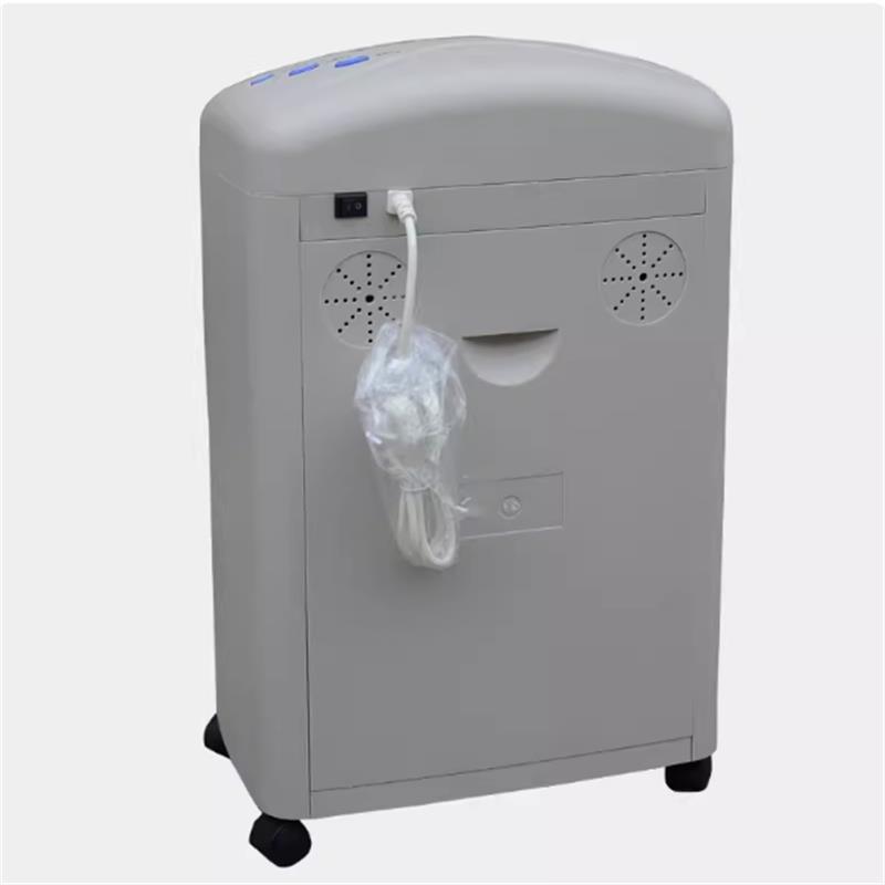 科密S-628碎纸机 5级保密办公商用粉碎机单次10张持续30分钟17L