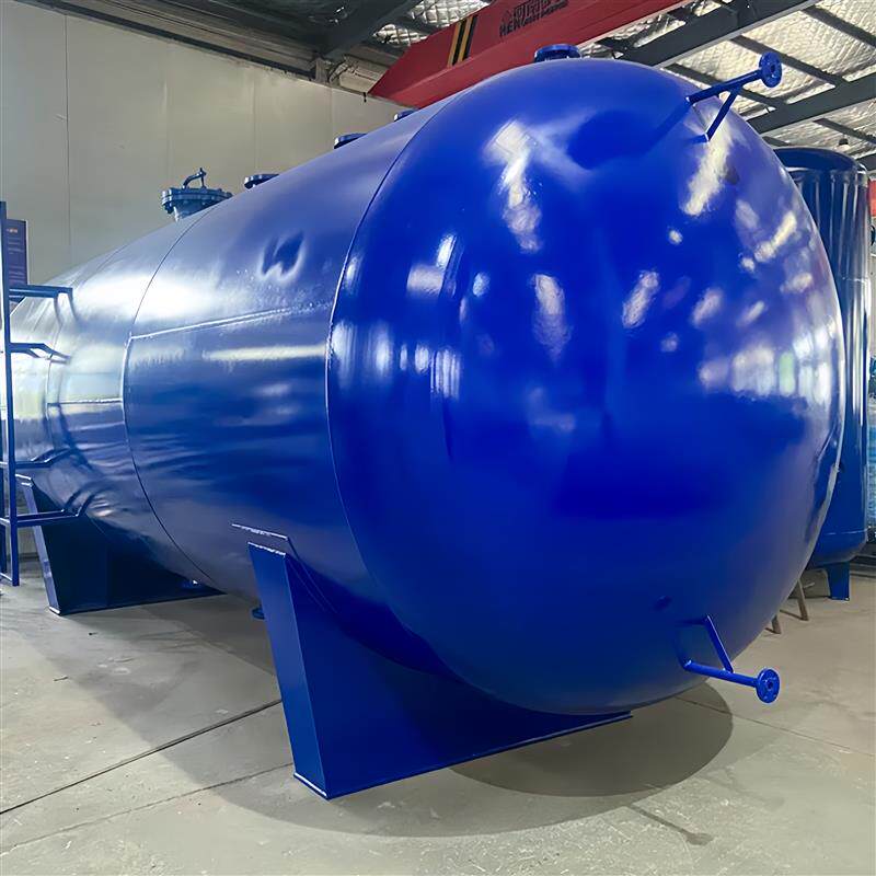 中央空调分集水器蒸汽分汽缸集分水器锅炉配套设备压力容器