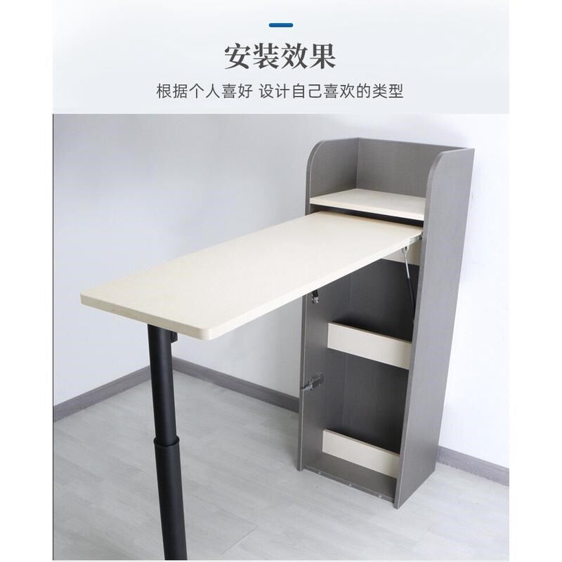 热销伸缩折叠桌脚可调节高度桌腿折叠吧台脚餐桌脚家具五金脚