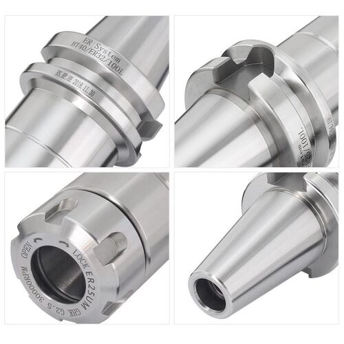 热销高精度动平衡CNC加工中心数控刀柄BT30/BT40/BT50-ER16 20 32